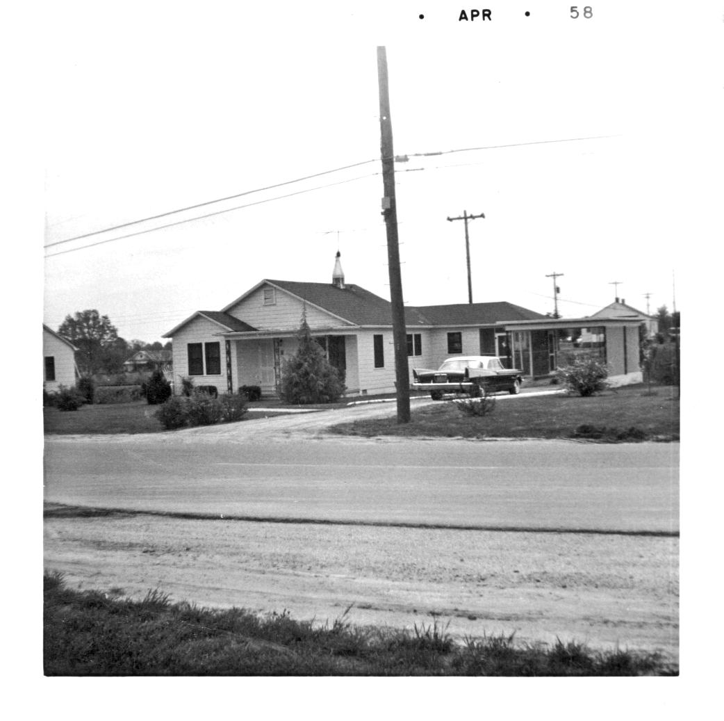 Cherryville Historical MuseumHome